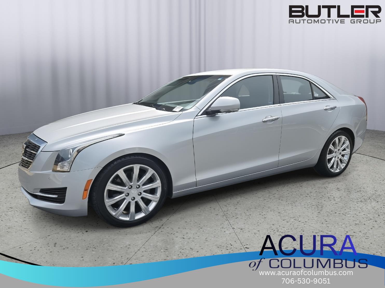 2016 Cadillac ATS