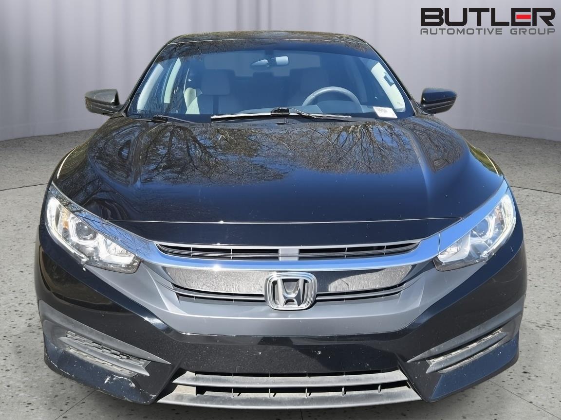 Used 2017 Honda Civic EX with VIN 19XFC2F7XHE006392 for sale in Columbus, GA