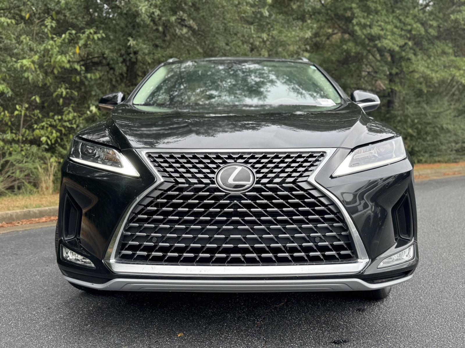 2022 Lexus RX 350 photo 2