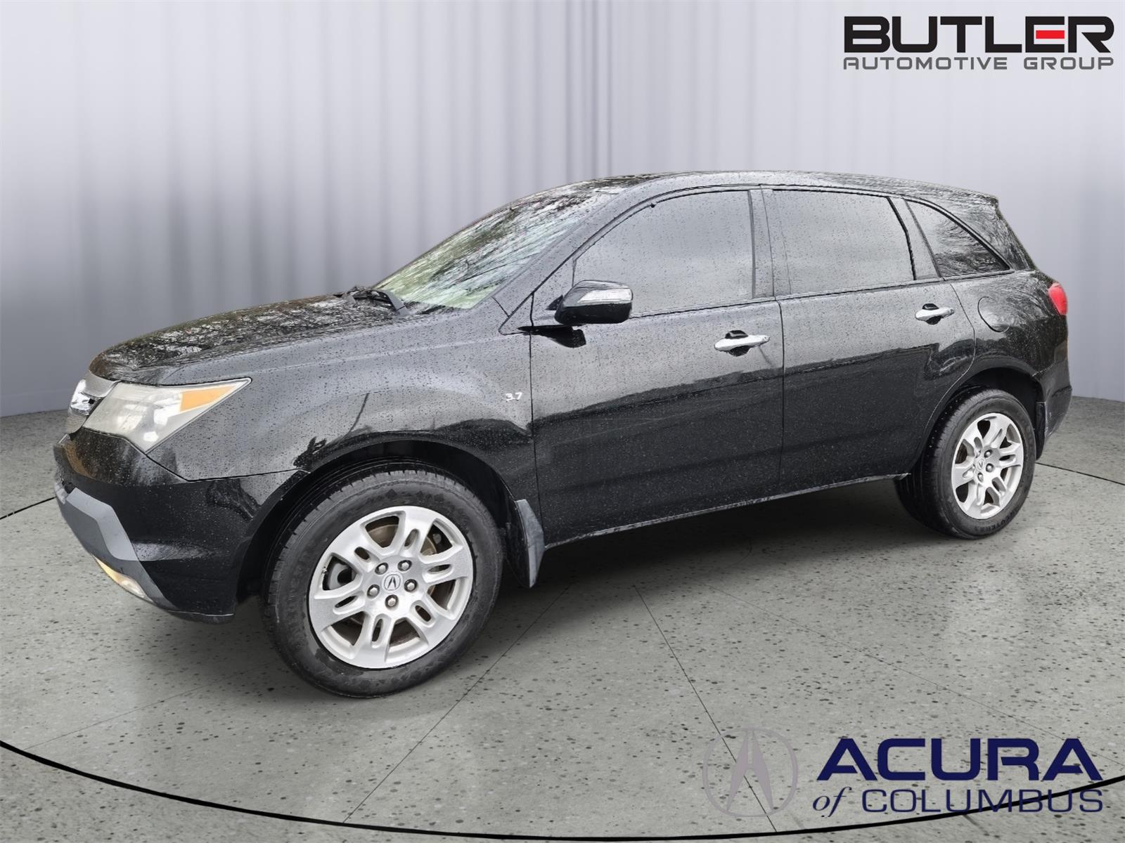 2009 Acura MDX Base
