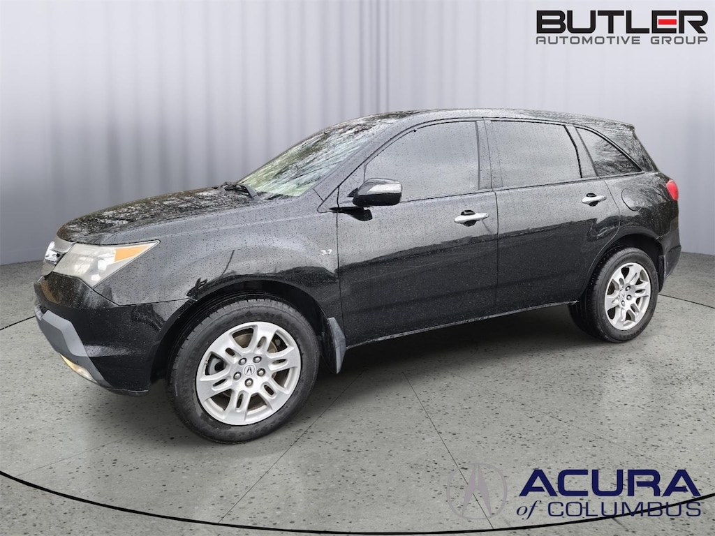 Used 2009 Acura MDX 3.7L SUV