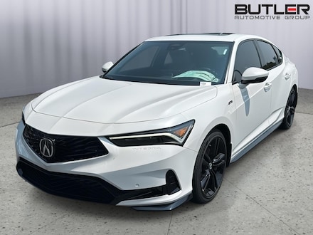 2026 Acura Integra A-Spec Tech Package Hatchback