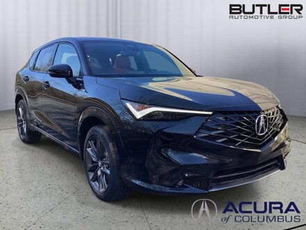 2025 Acura ADX A-Spec Package SUV