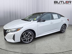 2024 Nissan Sentra SR Sedan