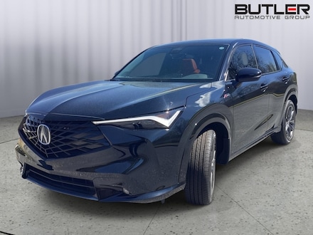 2025 Acura ADX A-Spec Package SUV