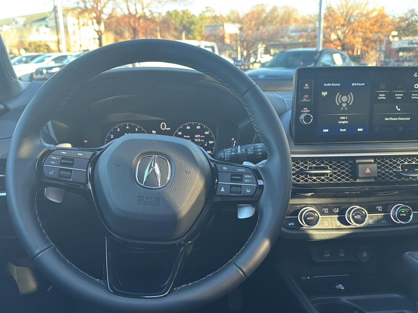 2025 Acura ADX Base - Photo 9