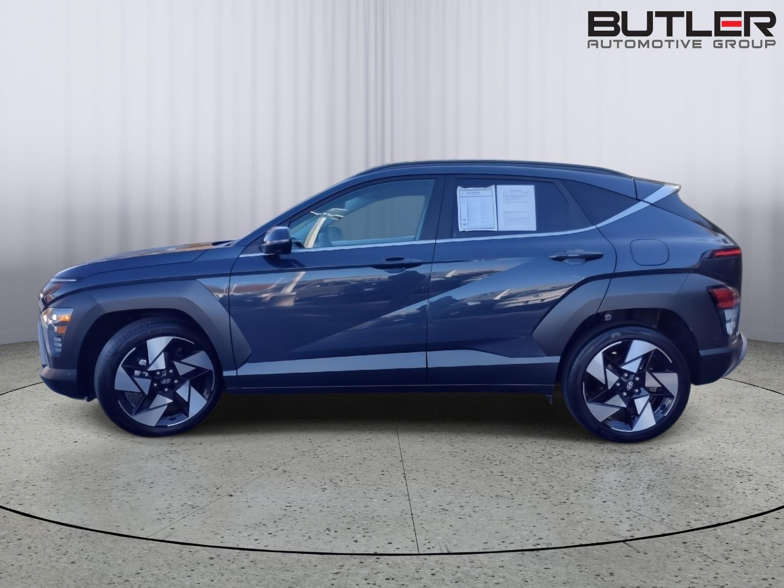 2024 Hyundai Kona Limited's photo