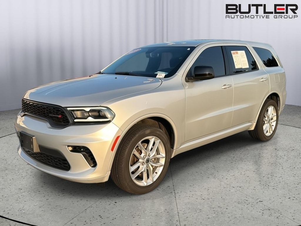Used 2023 Dodge Durango GT SUV