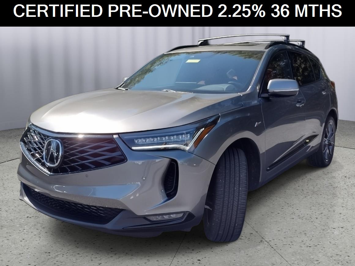 2025 Acura RDX A-Spec Package's photo