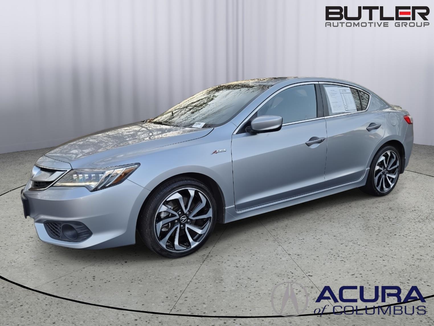 2018 Acura ILX Premium