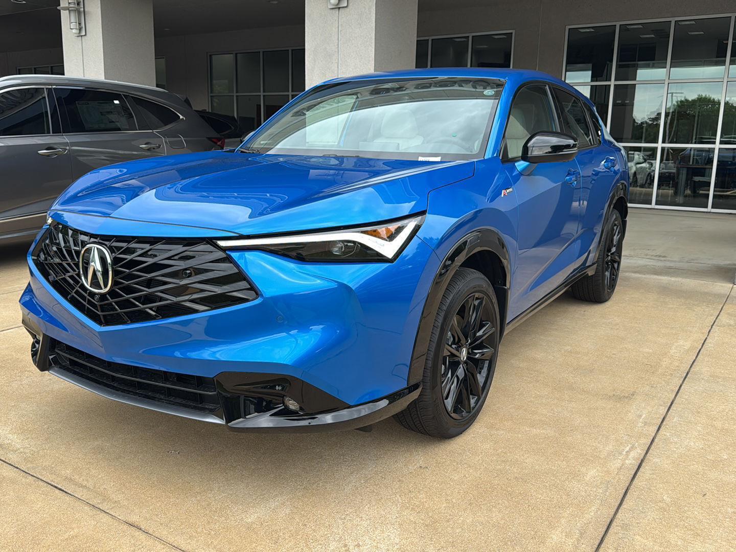 2026 Acura ADX AWD A-Spec w/Advance Package's photo