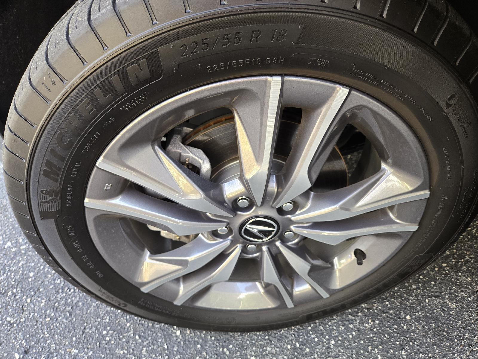 2025 Acura ADX Base - Photo 32