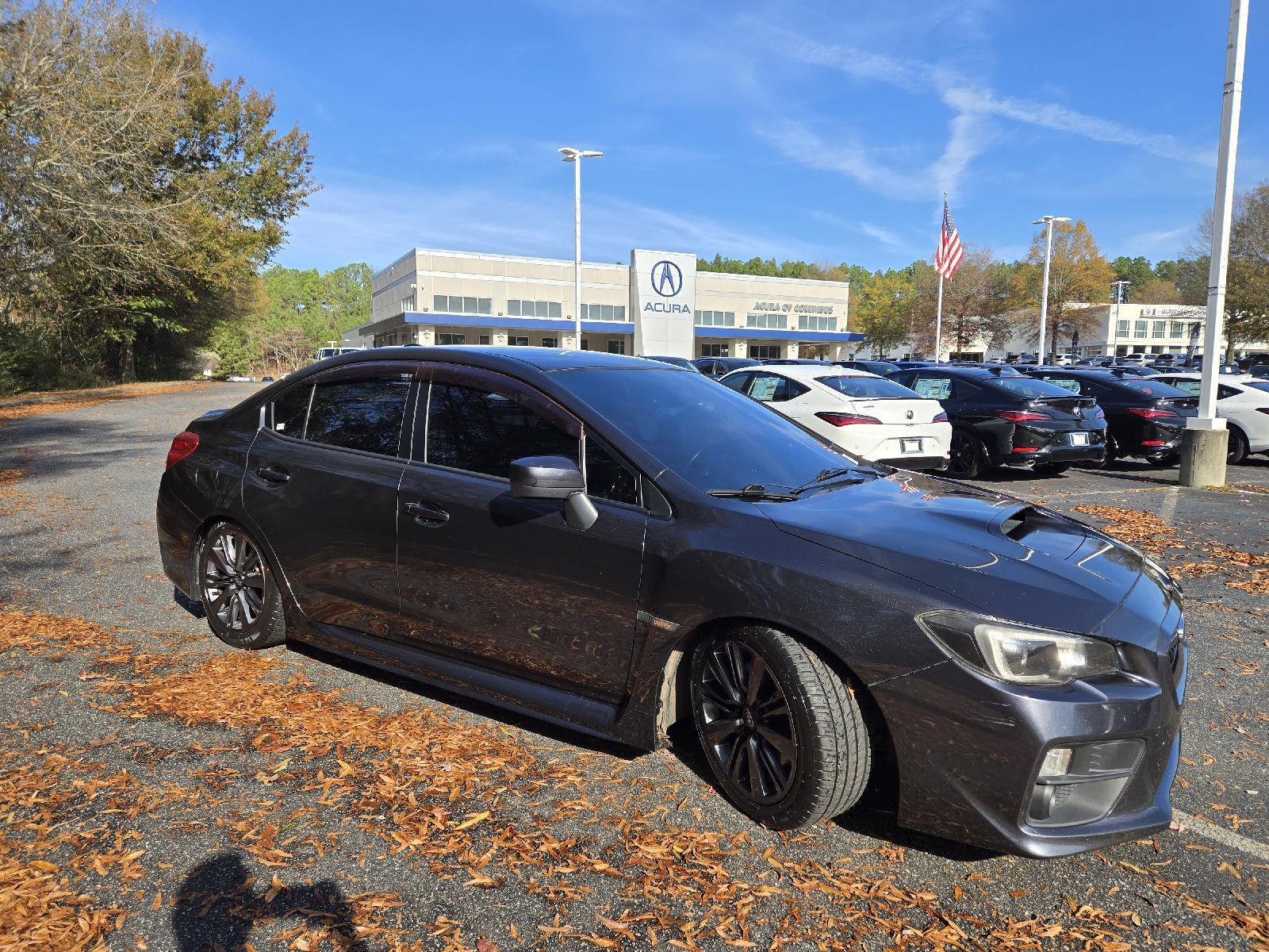 2017 Subaru WRX Base photo 2
