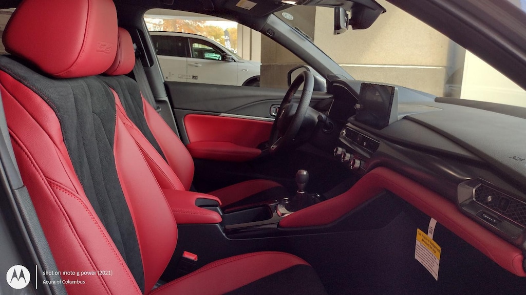 2026 Acura Integra Type S photo 3