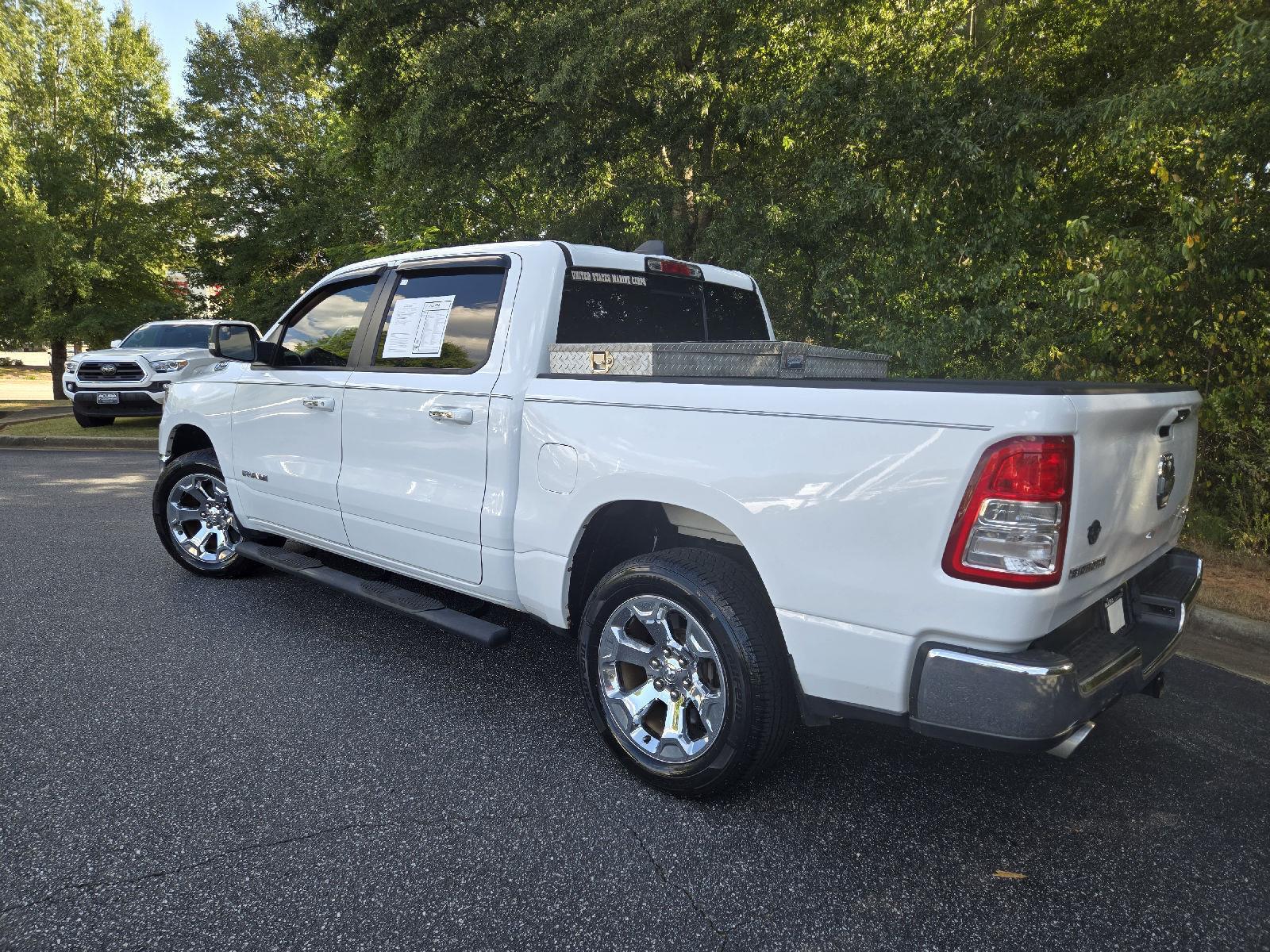 2020 Ram 1500 Big Horn Lone Star photo 4