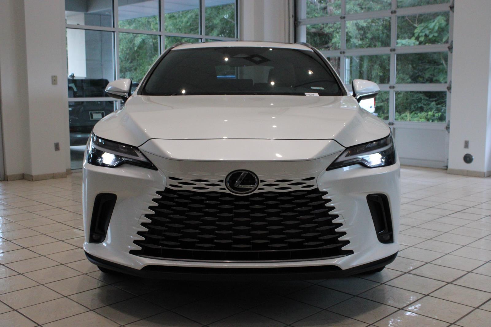 2023 Lexus RX 350 Premium photo 2