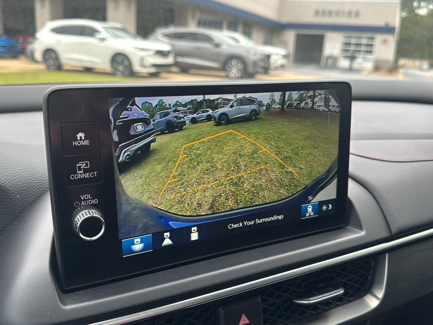 2025 Acura ADX A-Spec Package - Photo 34