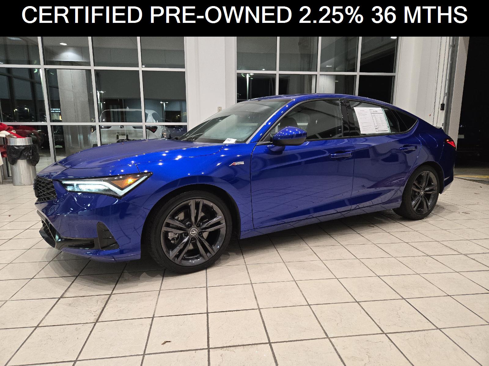 2025 Acura Integra A-Spec's photo