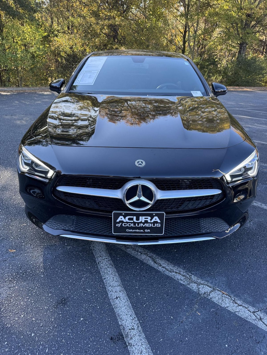 2020 Mercedes Benz CLA 250 photo 3