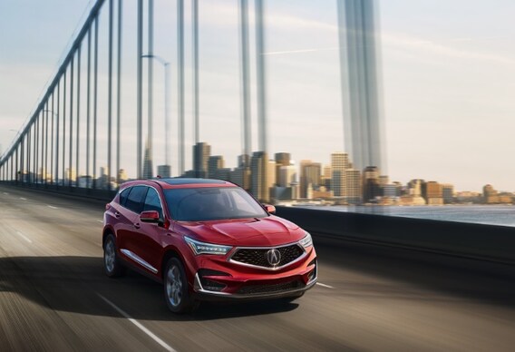 New Acura Rdx Columbus Luxury Suvs For Sale