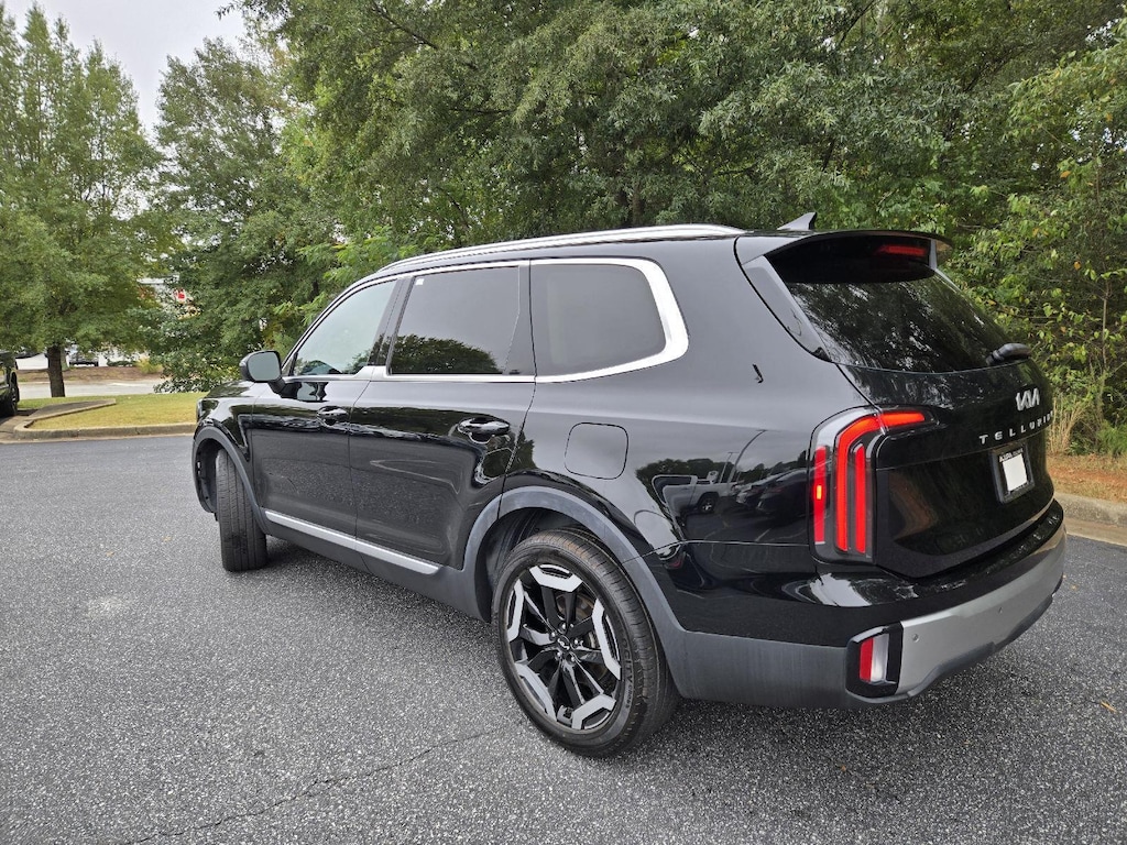 Used 2023 Kia Telluride EX SUV