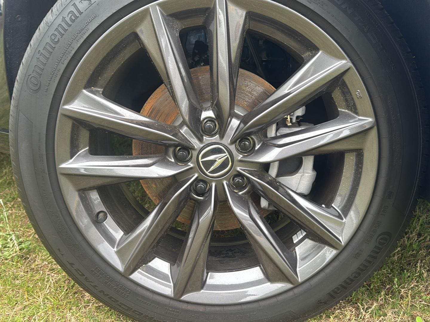 2025 Acura ADX A-Spec Package - Photo 13