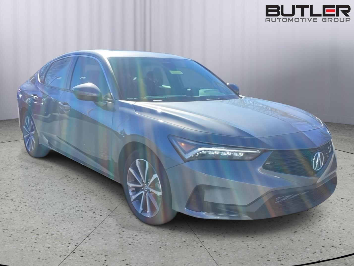 2025 Acura Integra Base