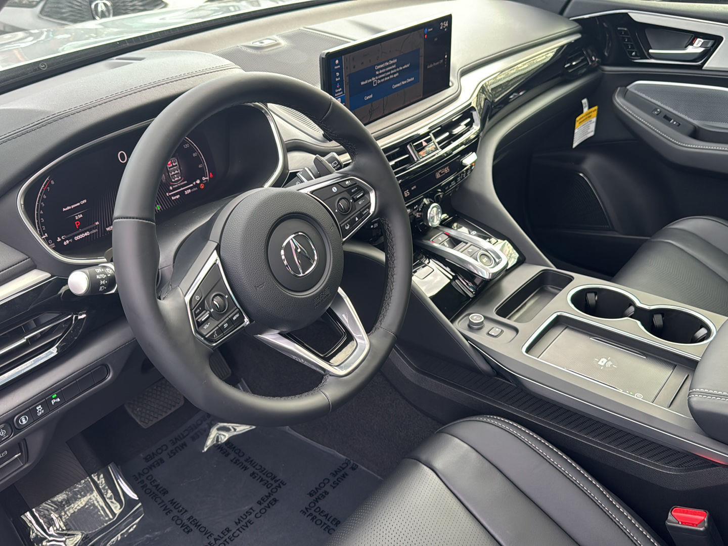 2026 Acura MDX Technology Package - Photo 7
