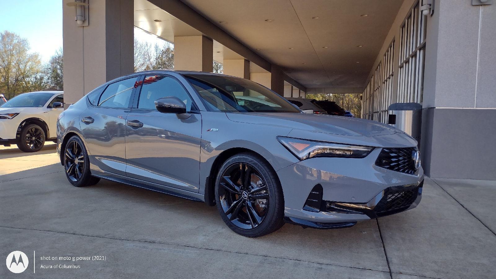 2026 Acura Integra A-Spec with Tech Package's photo