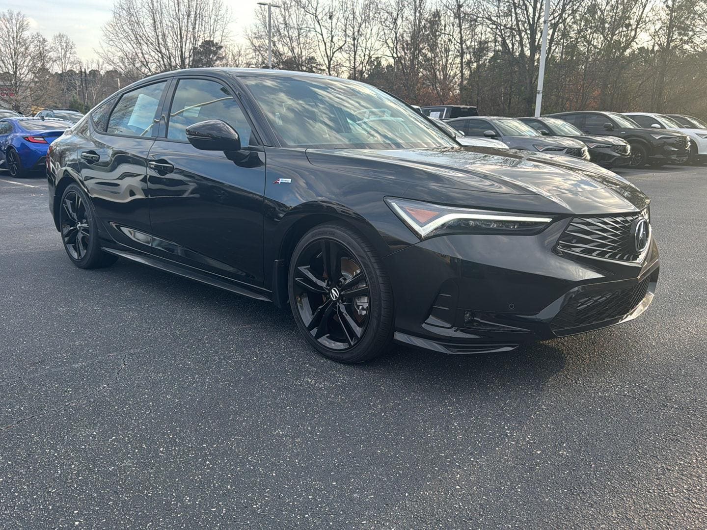 2026 Acura Integra A-Spec with Tech Package's photo