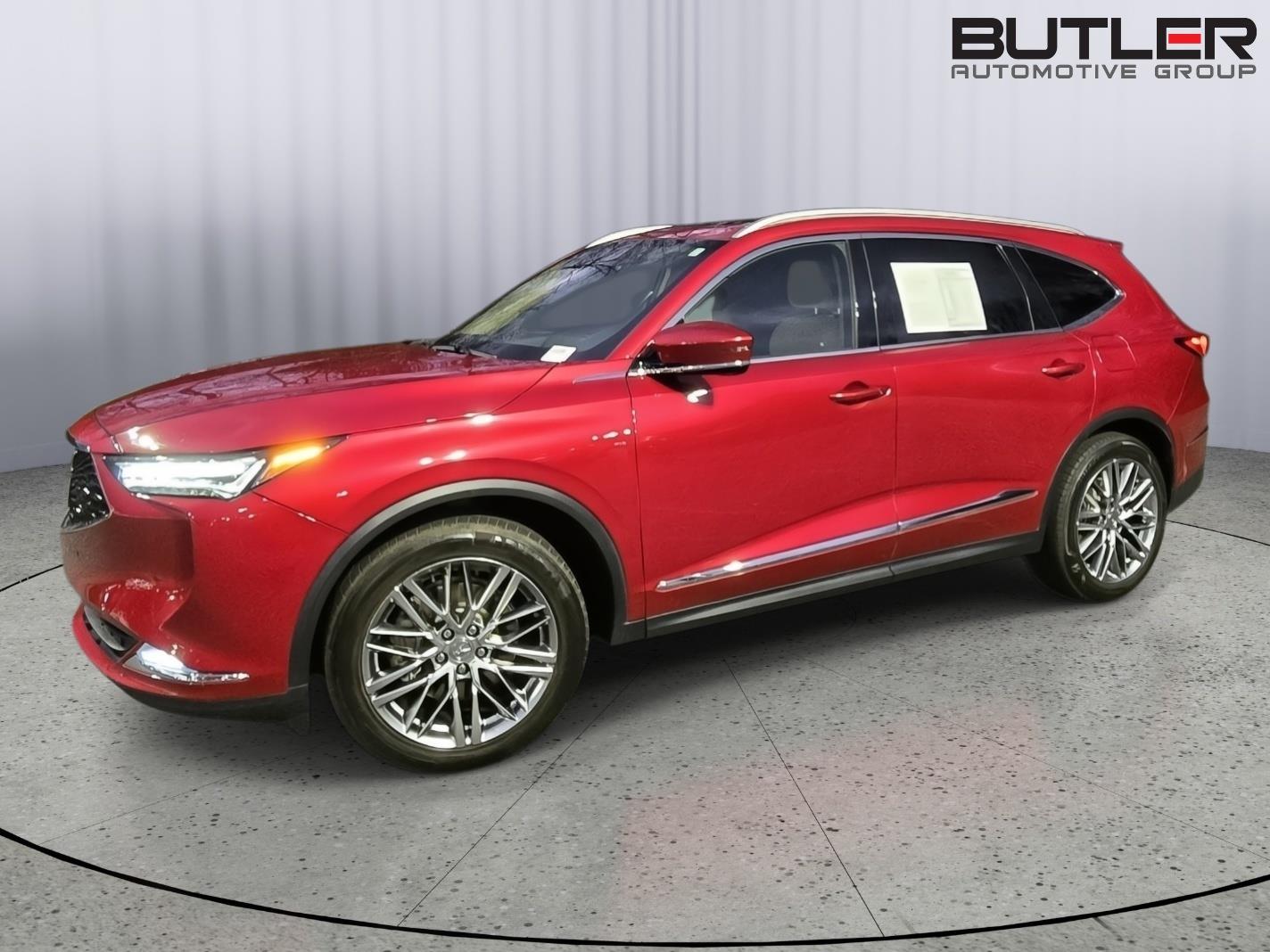 2022 Acura MDX Advance Package's photo