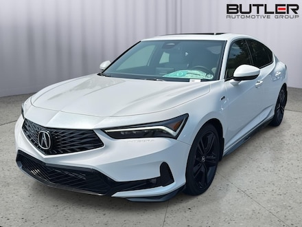 2026 Acura Integra A-Spec Package Hatchback