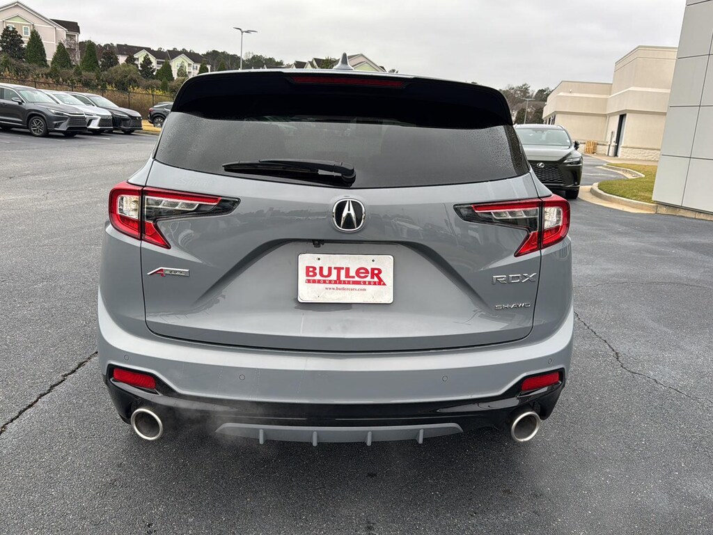 Used 2025 Acura RDX A-Spec Advance Package SUV