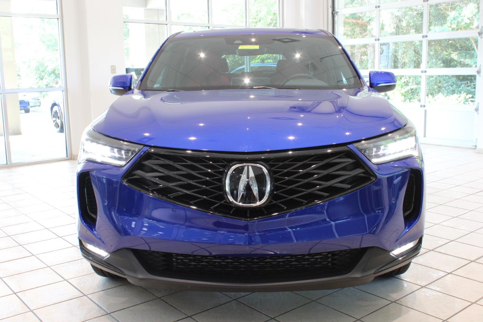 2025 Acura RDX A-Spec photo 2