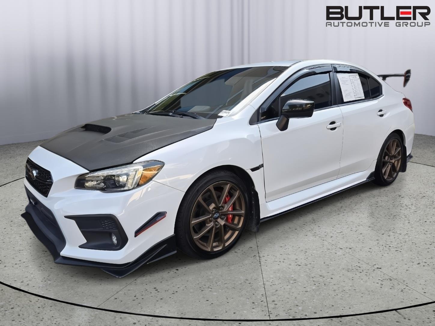 2020 Subaru WRX