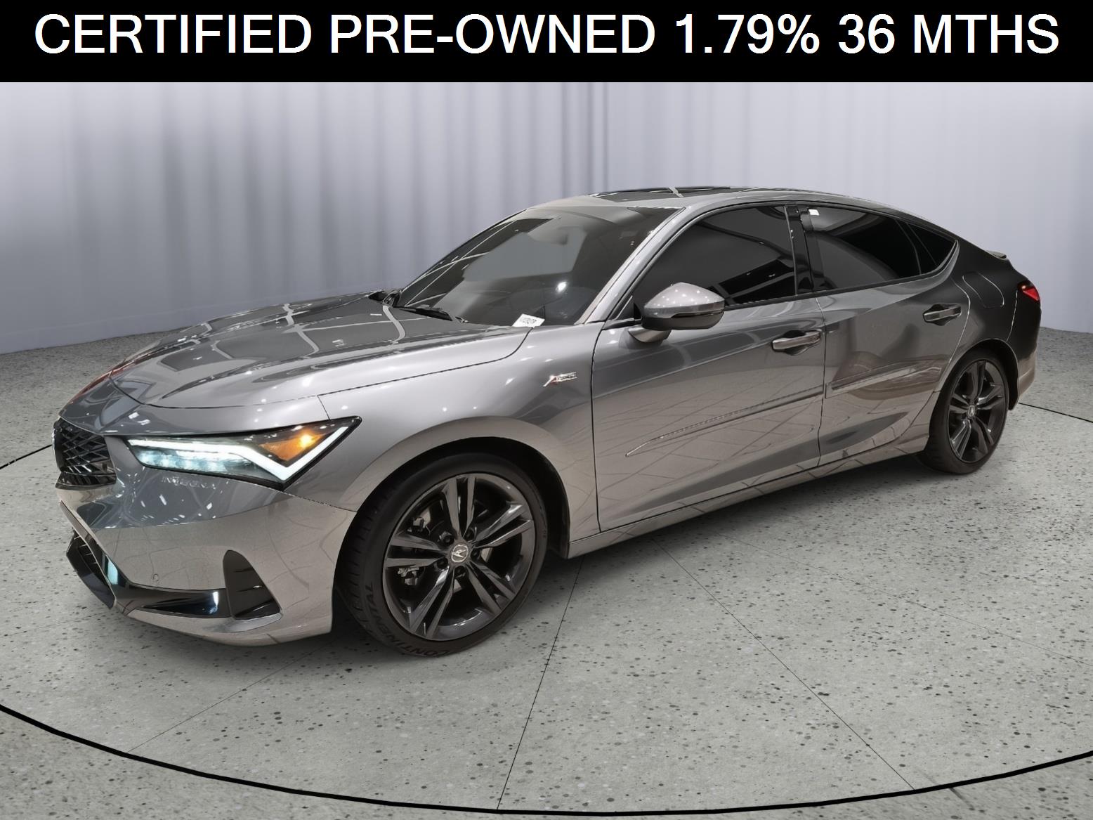 2023 Acura Integra A-Spec with Tech Package's photo