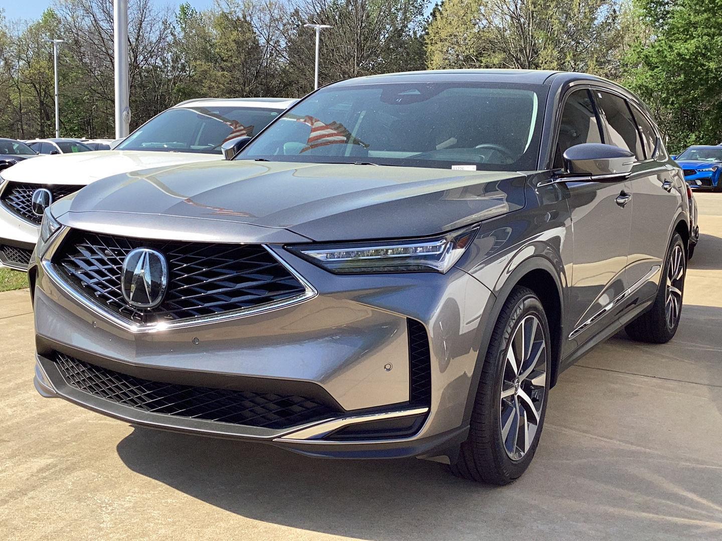 2026 Acura MDX w/Technology Package's photo