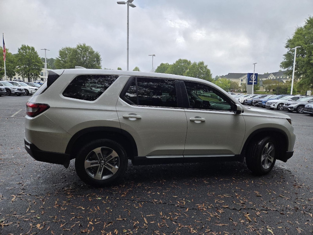 Used 2025 Honda Pilot EX-L SUV