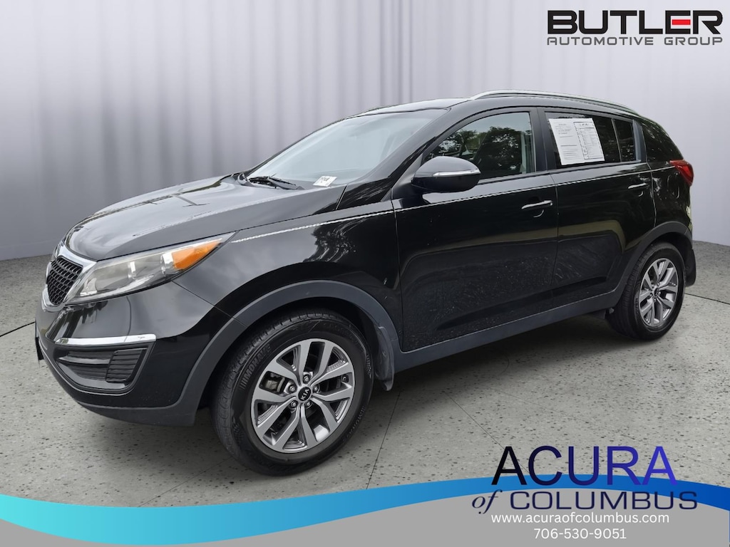 Used 2014 Kia Sportage LX SUV