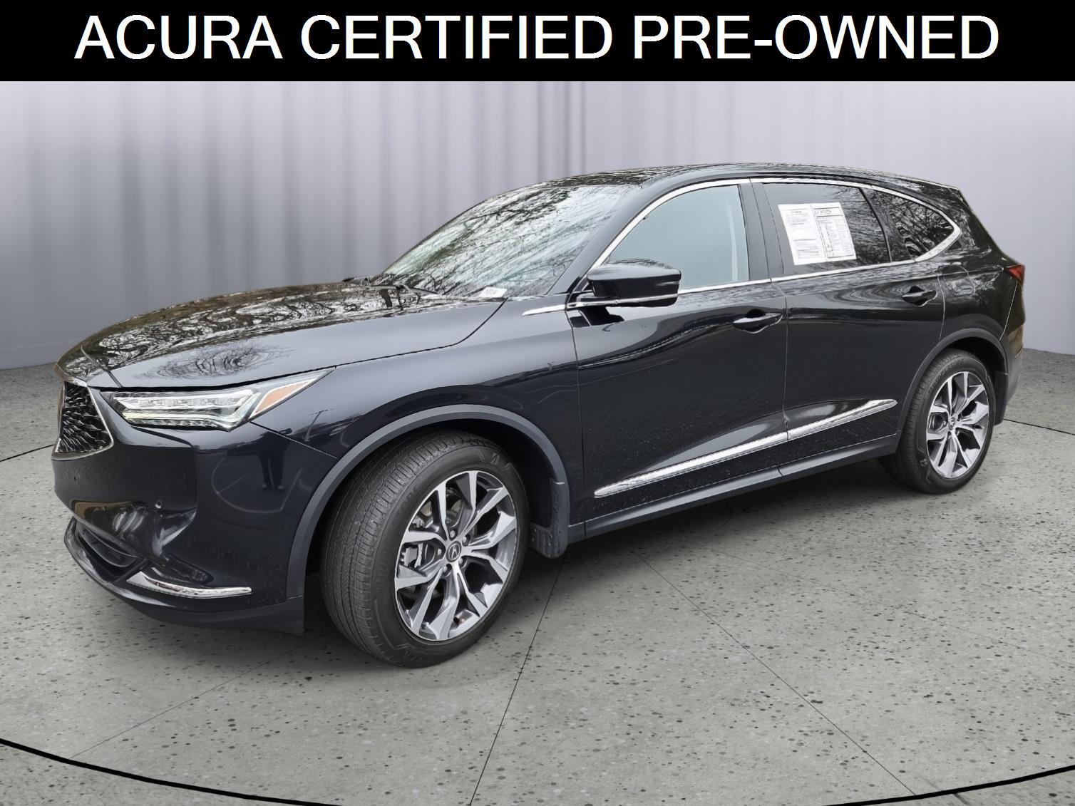 2024 Acura MDX Technology Package's photo