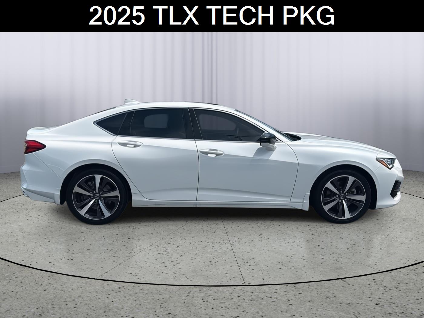 Certified Pre Owned 2025 Acura TLX Technology Package For Sale in
