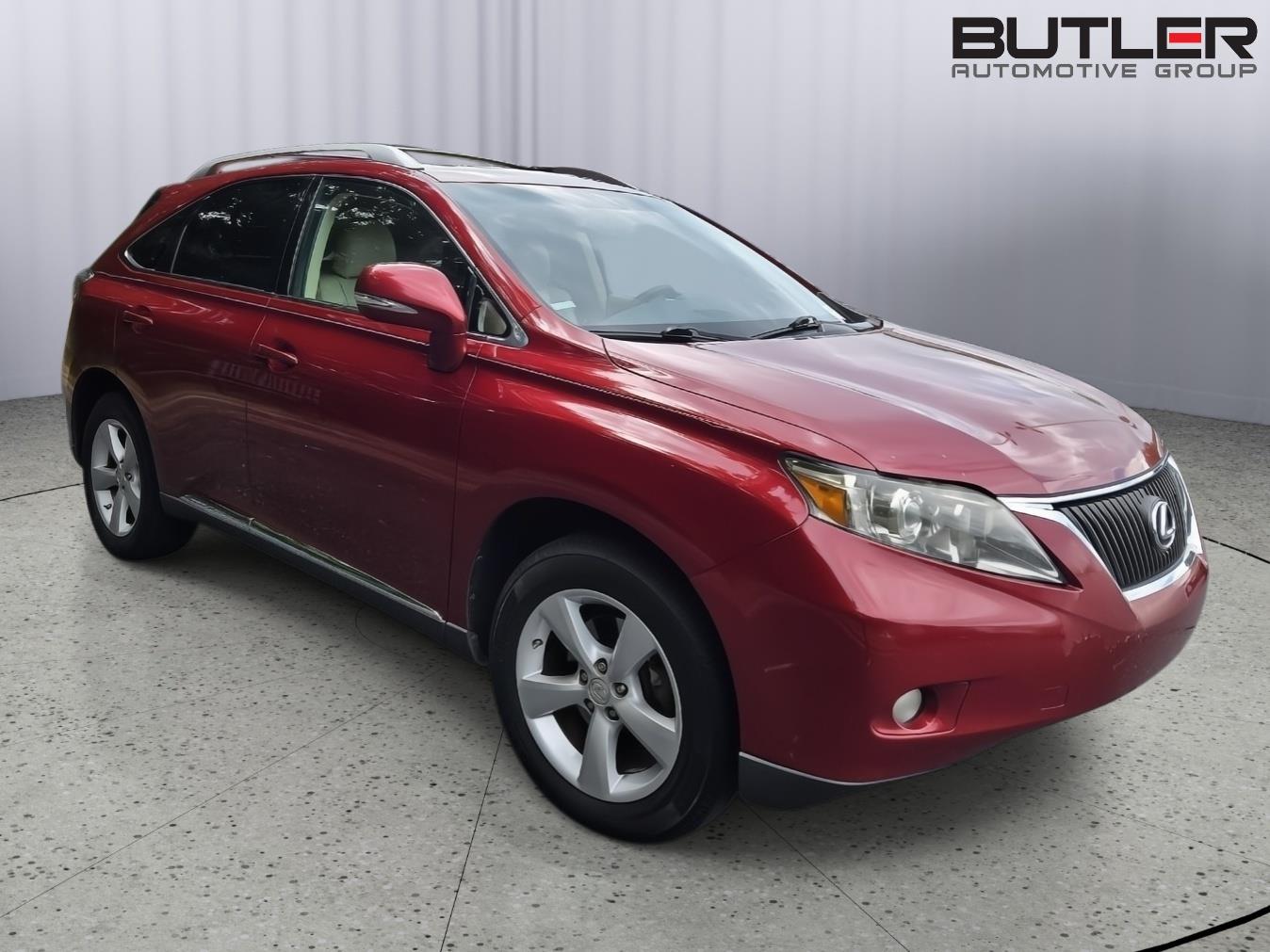 Used 2010 Lexus RX 350 with VIN 2T2ZK1BA1AC032536 for sale in Columbus, GA