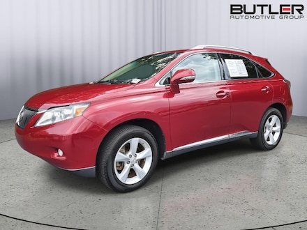 2010 LEXUS RX 350 Base SUV