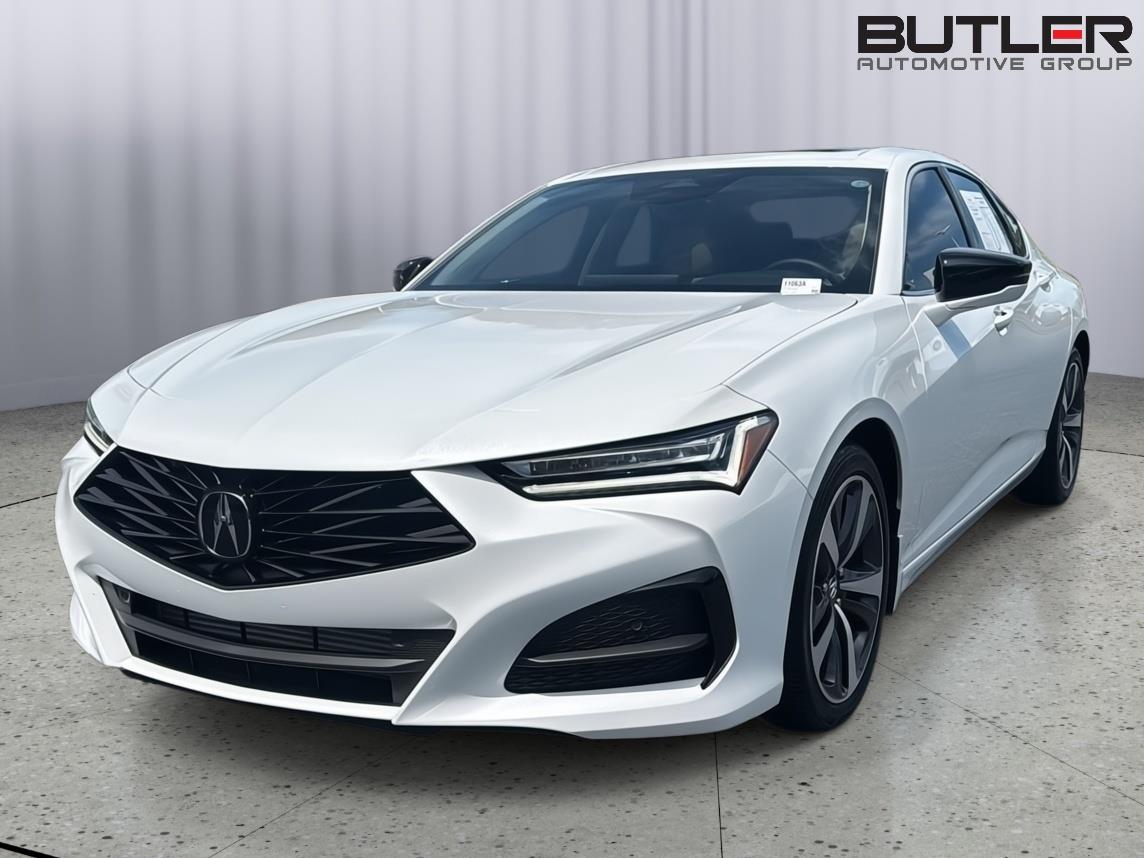 2025 Acura TLX 2.0 Auto Technology Package's photo