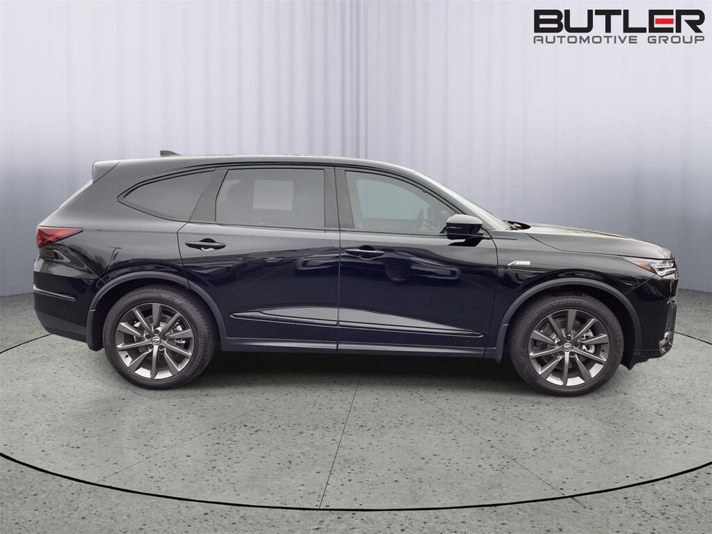Used 2026 Acura MDX SH-AWD A-Spec Package SUV