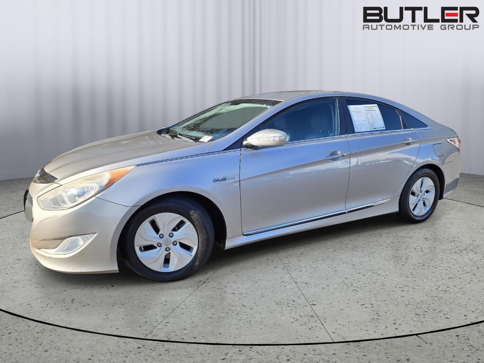 2014 Hyundai Sonata Hybrid Base