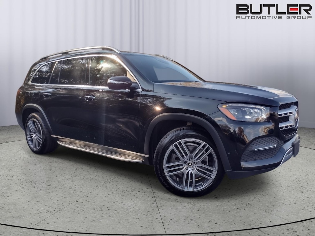 Used 2022 Mercedes-Benz GLS 450 4MATIC SUV