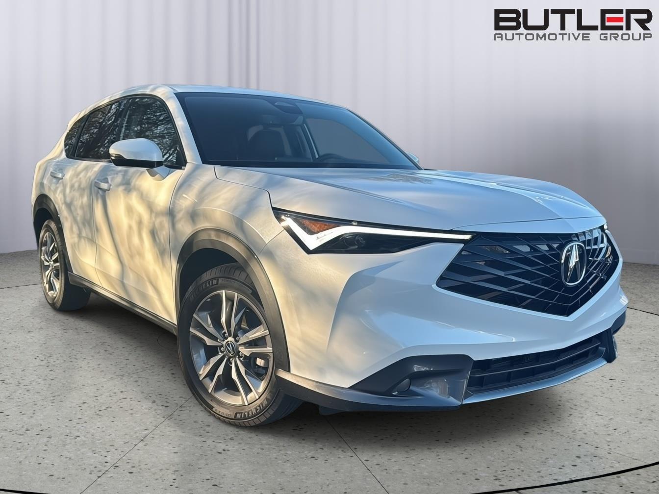 2025 Acura ADX
