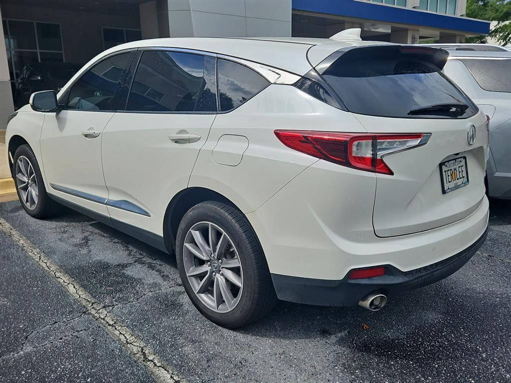 2019 Acura RDX Technology photo 3