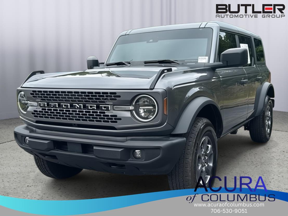 2024 Ford Bronco Big Bend 4x4's photo